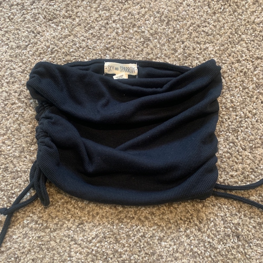Tube top